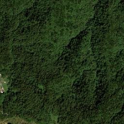 El Guarco map(satellite map)