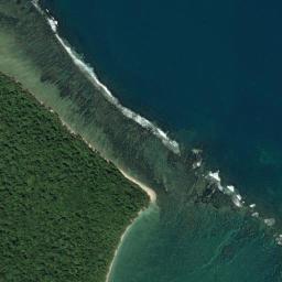Satellite view of Vargas