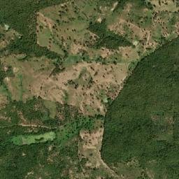 Zambrano map(satellite map)