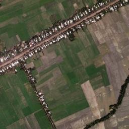 Huyện Gò Quao map(satellite map)