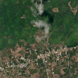 Candabong map(satellite map)