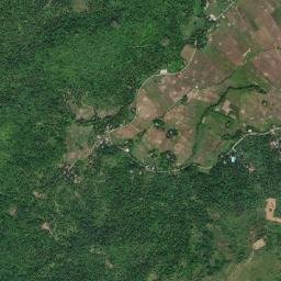 Mati map(satellite map)