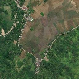 Capalayan map(satellite map)
