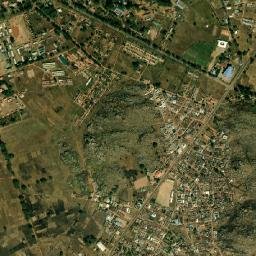 Vom map(satellite map)