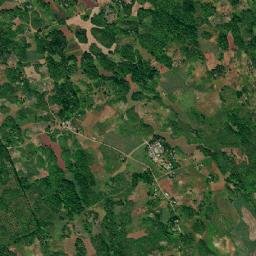Mabinay map(satellite map)