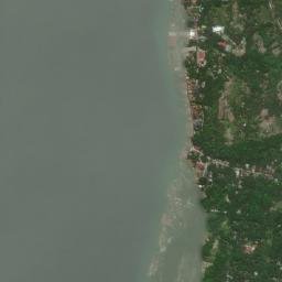 Alegria map(satellite map)