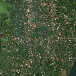 Vayalar map(satellite map)