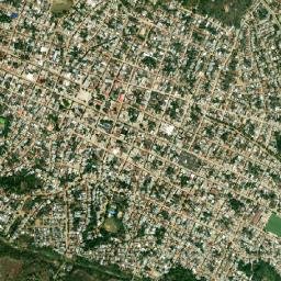 El Carmen de Bolívar map(satellite map)