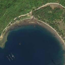 Maricalom map(satellite map)