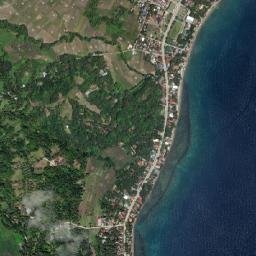 Duero map(satellite map)