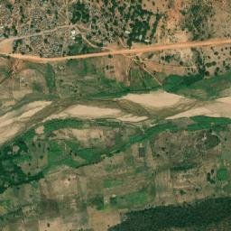 Yuli map(satellite map)