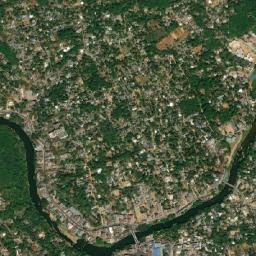 Erattupetta map(satellite map)