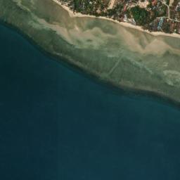 Satellite view of Kiteboarding Asia