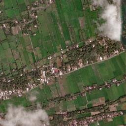 Huyện Trà Cú map(satellite map)