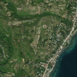 Bolisong map(satellite map)