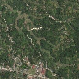 Sikatuna map(satellite map)