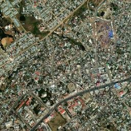 Debre Birhan map(satellite map)