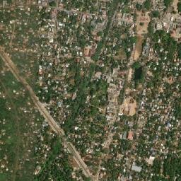 Cherthala map(satellite map)
