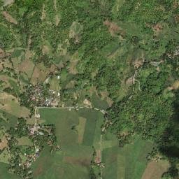 Cayhagan map(satellite map)