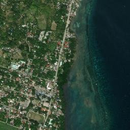 Bulod map(satellite map)