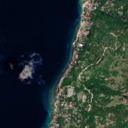Montaneza map(satellite map)