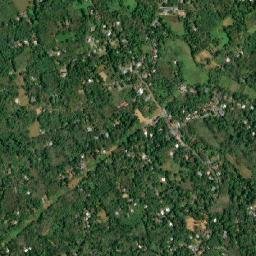 Kottayam map(satellite map)