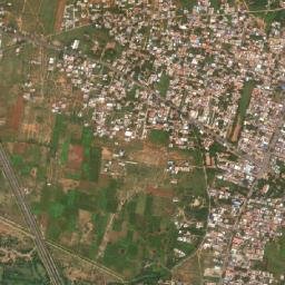 Kariapatti map(satellite map)