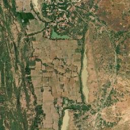Manamadurai map(satellite map)