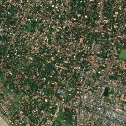 Jaffna map(satellite map)