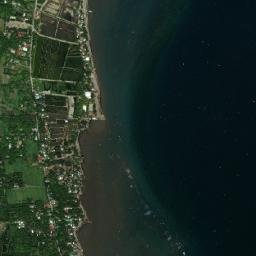 Campoyo map(satellite map)