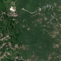 Canjulao map(satellite map)