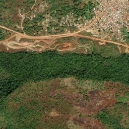 Tokonou map(satellite map)