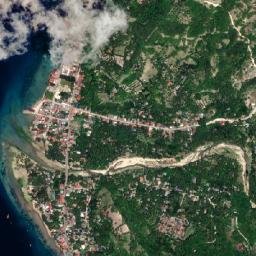 Malabuyoc map(satellite map)
