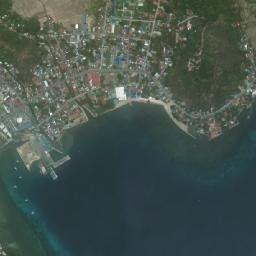 Jagna map(satellite map)