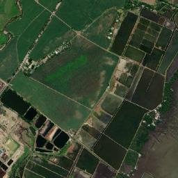 Alangilanan map(satellite map)