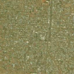 Savelugu map(satellite map)
