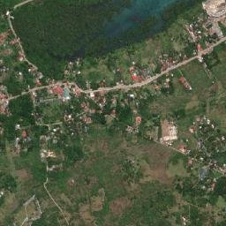 Songculan map(satellite map)