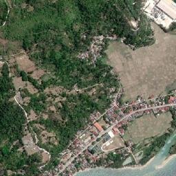 Garcia Hernandez map(satellite map)
