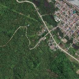 Bacuag map(satellite map)
