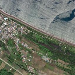 Bacuag map(satellite map)