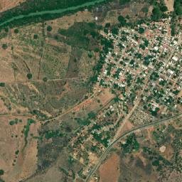 Onoto map(satellite map)