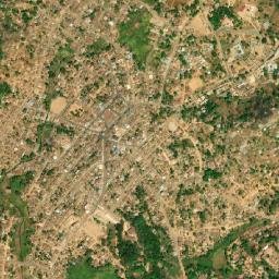 Kabala map(satellite map)