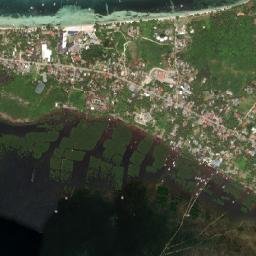 Doljo map(satellite map)