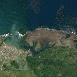 Viento Frío map(satellite map)