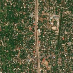 Kalavoor map(satellite map)