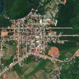 Claver map(satellite map)