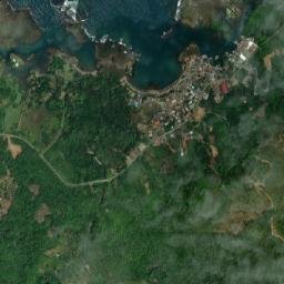 Miramar map(satellite map)