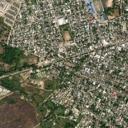La Jagua de Ibirico map(satellite map)