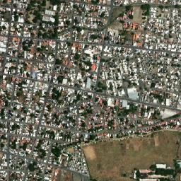 Acarigua map(satellite map)