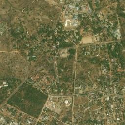 Kara map(satellite map)